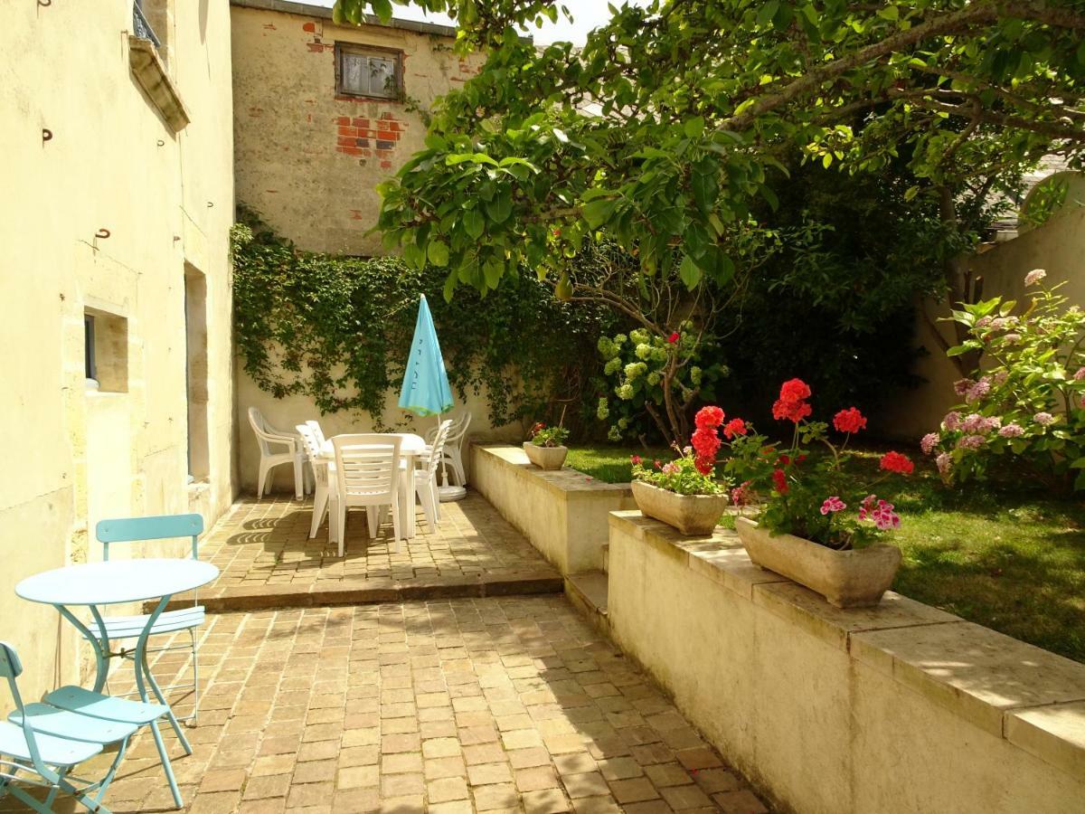 Villa Madeleine Arromanches-les-Bains Exterior photo